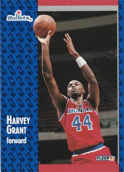 Harvey Grant