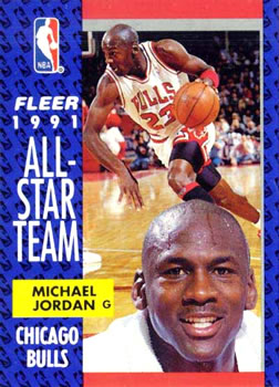 Michael Jordan