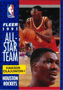 Hakeem Olajuwon