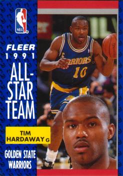 Tim Hardaway