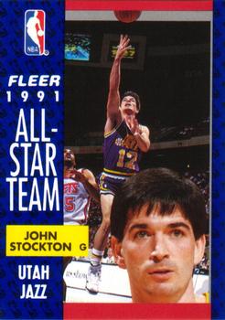 John Stockton