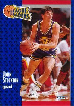 John Stockton