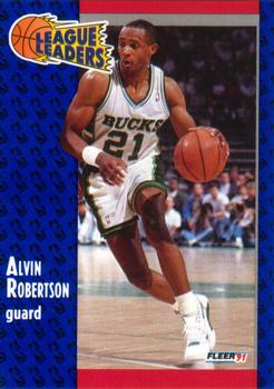 Alvin Robertson