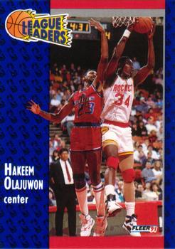 Hakeem Olajuwon