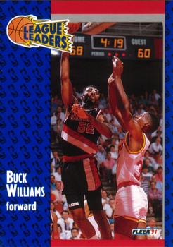 Buck Williams