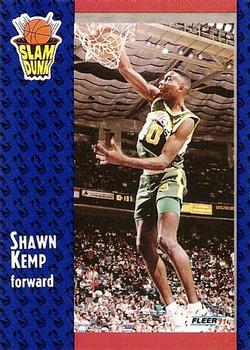 Shawn Kemp