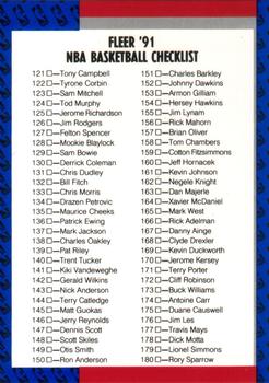 Checklist: 121-240