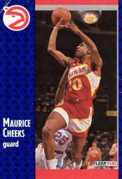Maurice Cheeks