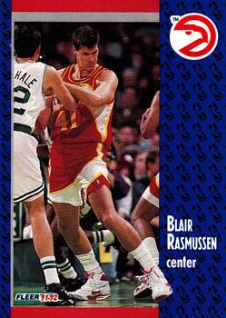 Blair Rasmussen