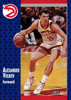 Alexander Volkov