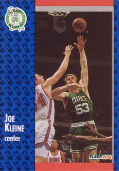 Joe Kleine