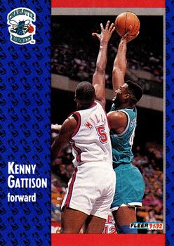 Kenny Gattison