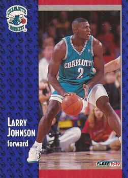 Larry Johnson