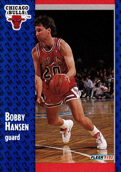 Bobby Hansen