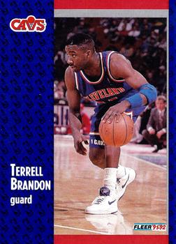 Terrell Brandon