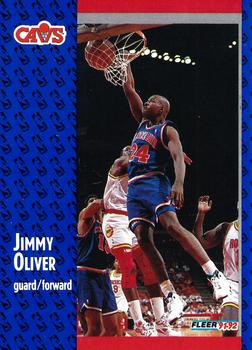 Jimmy Oliver