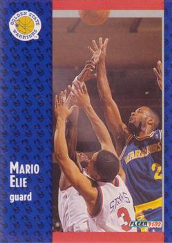 Mario Elie
