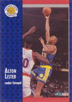 Alton Lister