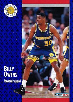 Billy Owens