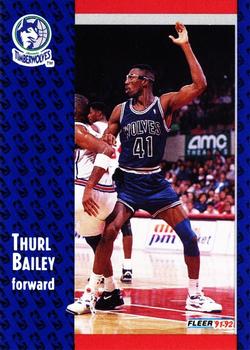 Thurl Bailey