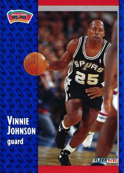 Vinnie Johnson