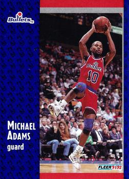 Michael Adams