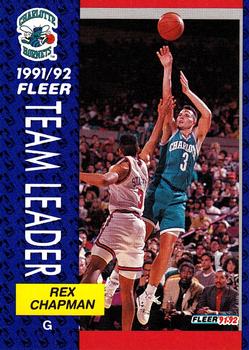Rex Chapman