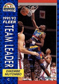 Dikembe Mutombo