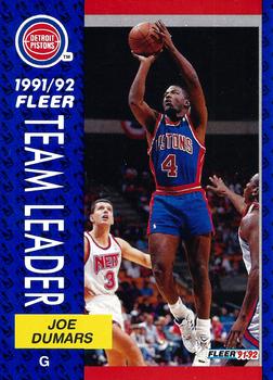 Joe Dumars