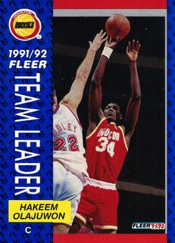 Hakeem Olajuwon