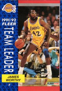 James Worthy