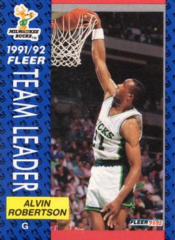 Alvin Robertson