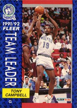 Tony Campbell
