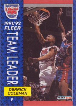 Derrick Coleman