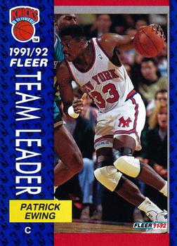 Patrick Ewing