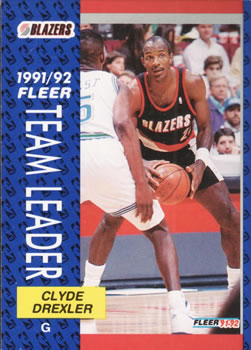 Clyde Drexler