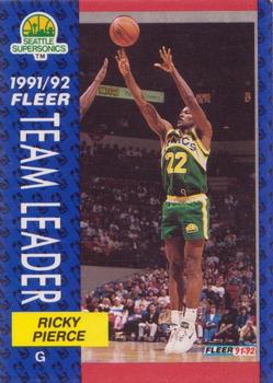 Ricky Pierce