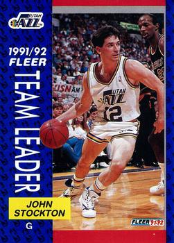 John Stockton