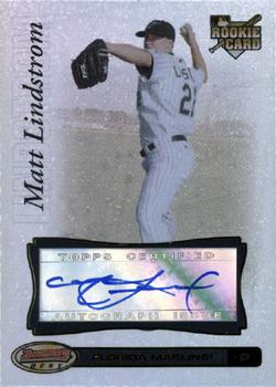 Matt Lindstrom