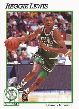 Reggie Lewis