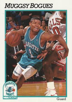 Muggsy Bogues