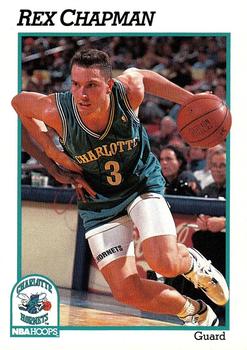#19 Rex Chapman