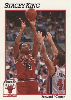#31 Stacey King