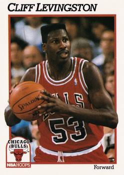 Cliff Levingston