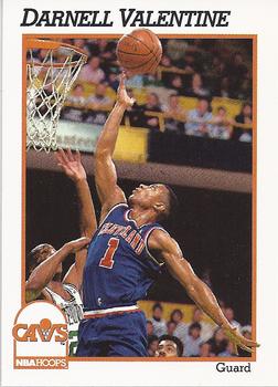 Darnell Valentine