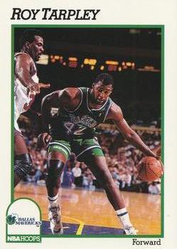 Roy Tarpley