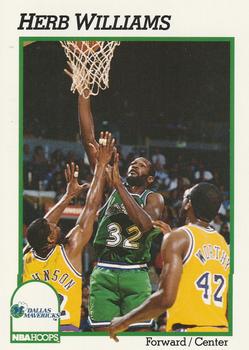 Herb Williams