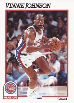 Vinnie Johnson