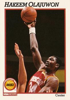 Hakeem Olajuwon