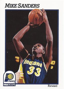 Mike Sanders